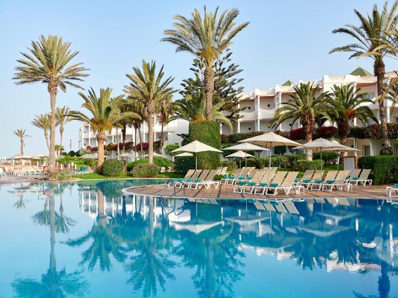 Iberostar Waves Founty Beach — resort in Agadir, Morocco
