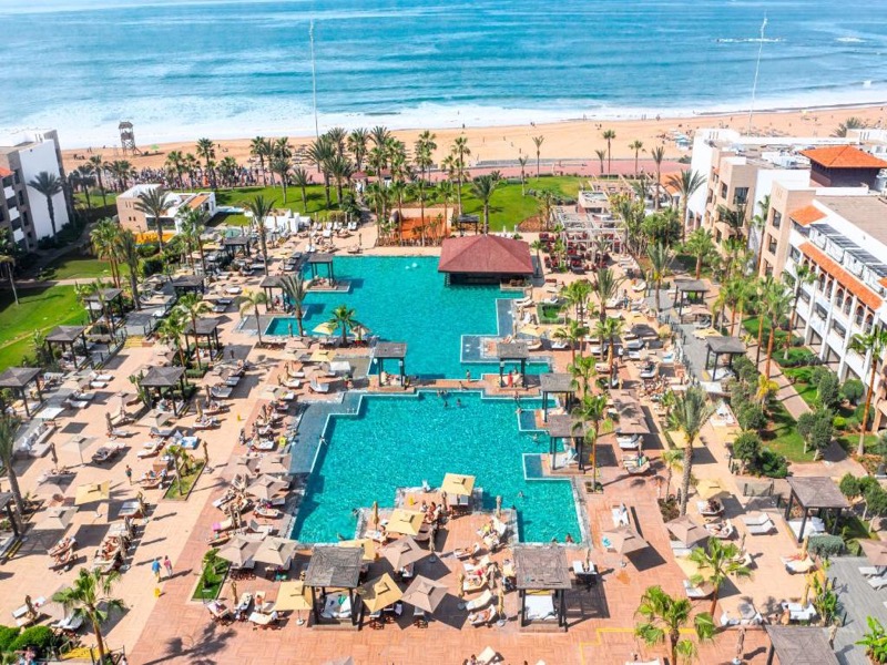Hotel Riu Palace Tikida Agadir — resort in Agadir, Morocco
