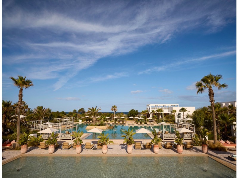 Sofitel Agadir Thalassa Sea & Spa — resort in Agadir, Morocco
