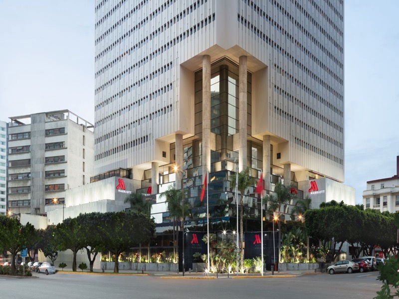 Casablanca Marriott Hotel — hotel in Casablanca, Morocco