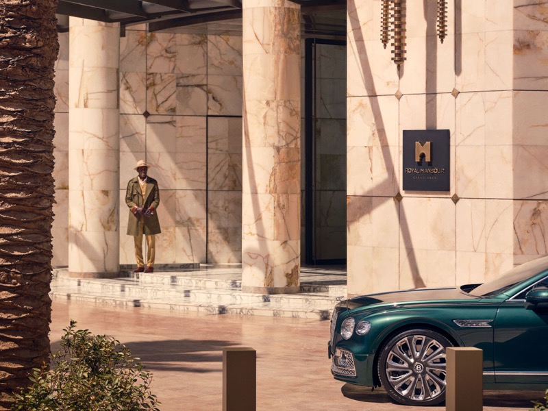 Royal Mansour Casablanca — hotel in Casablanca, Morocco
