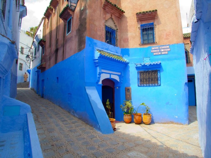 Hotel Casa Miguel — guesthouse in Chefchaouen, Morocco