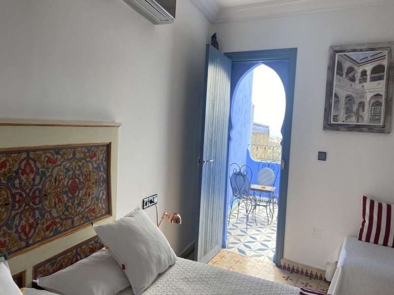 Casa Perleta — guesthouse in Chefchaouen, Morocco