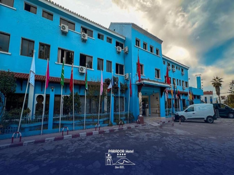 Hotel Parador — hotel in Chefchaouen, Morocco