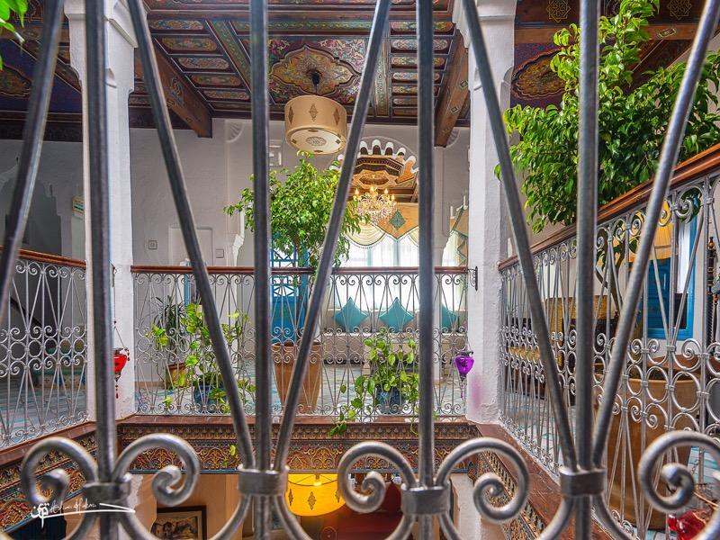 Riad Cherifa — riad in Chefchaouen, Morocco