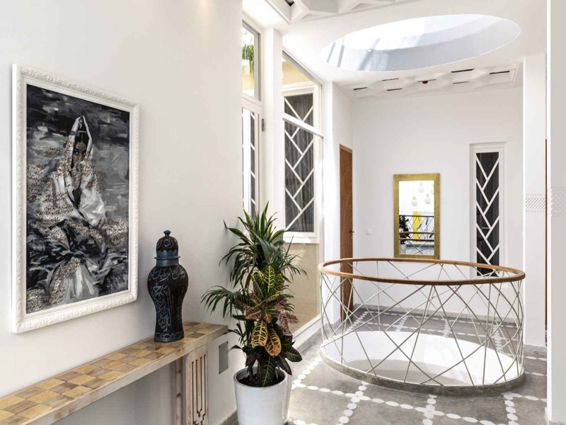 Suite Azur Hotel — hotel in Essaouira, Morocco