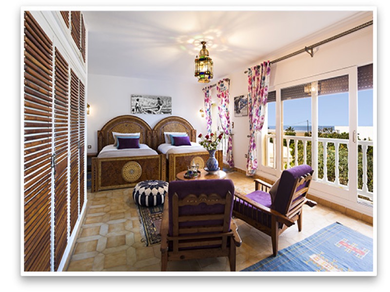 Villa Quieta — villa in Essaouira, Morocco