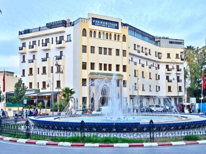 Fes Heritage Boutique Hotel — hotel in Fez, Morocco