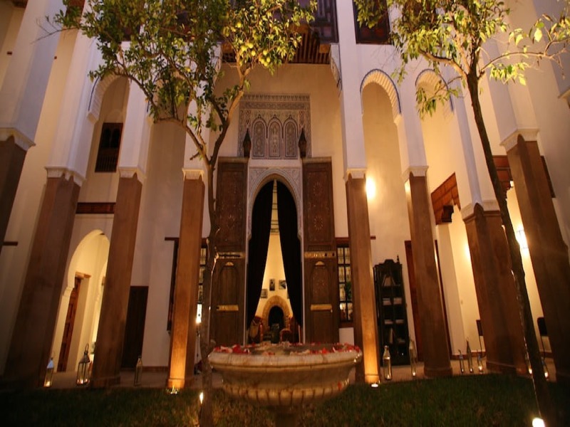 Riad Laaroussa Hotel & Spa — riad in Fez, Morocco
