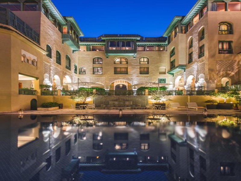 Palais Faraj Suites & Spa — hotel in Fez, Morocco