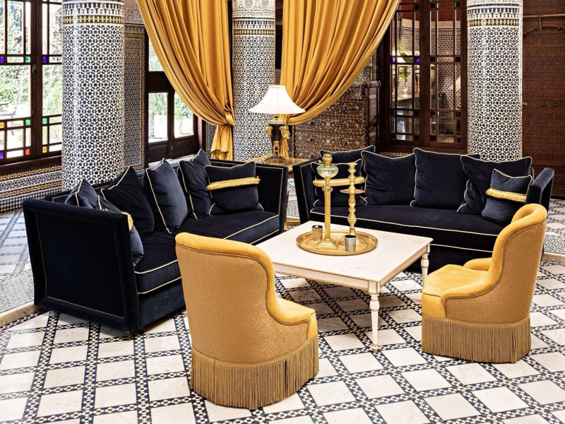 Riad Fes - Relais & Châteaux — riad in Fez, Morocco