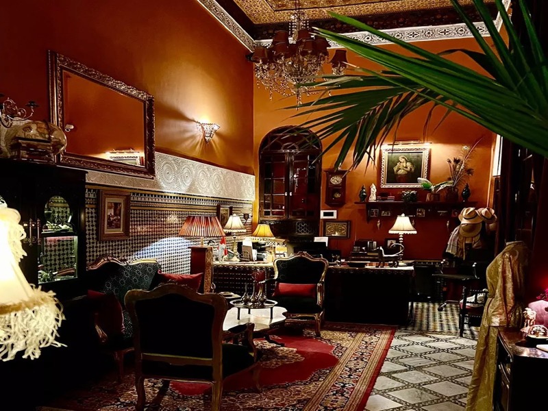 Riad Le Calife — riad in Fez, Morocco