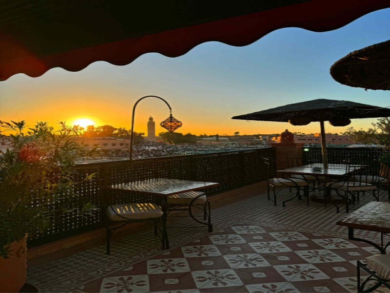 Riad AndallaSpa — riad in Marrakech, Morocco