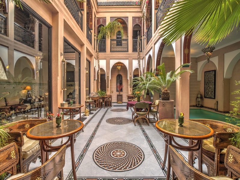 Riad Dar Anika — riad in Marrakech, Morocco