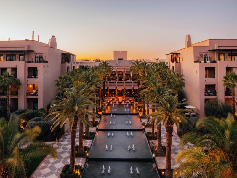 Four Seasons Resort Marrakech — resort in Marrakech, Morocco