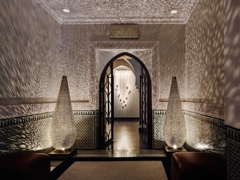 La Mamounia — hotel in Marrakech, Morocco