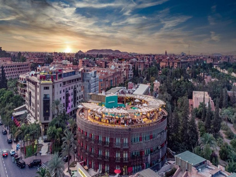 Nobu Hotel Marrakech — hotel in Marrakech, Morocco
