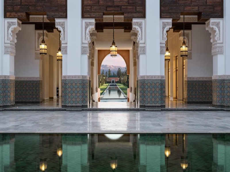 The Oberoi Marrakech — resort in Marrakech, Morocco