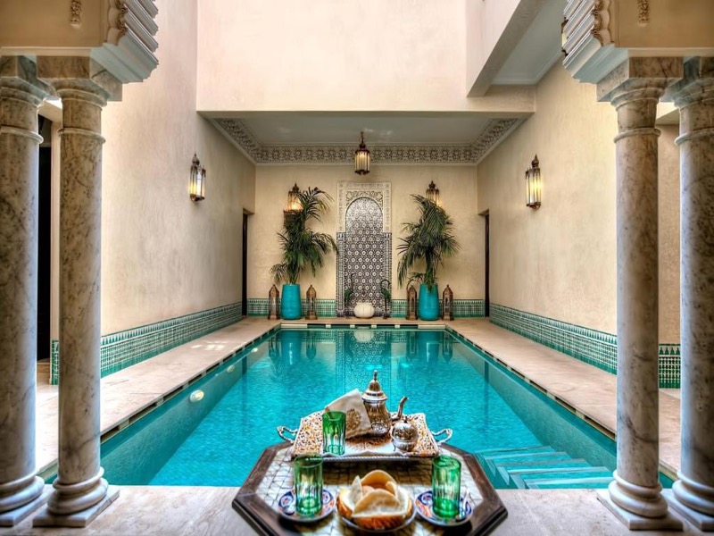 Riad Kniza — riad in Marrakech, Morocco