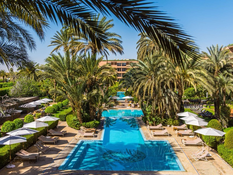 Sofitel Marrakech Palais Imperial & Spa — hotel in Marrakech, Morocco