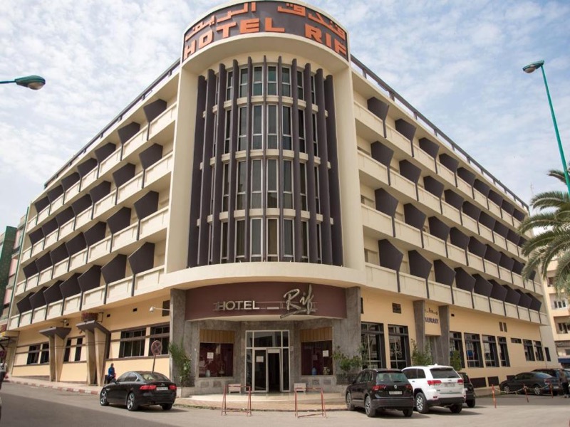 Hôtel Rif — hotel in Meknes, Morocco
