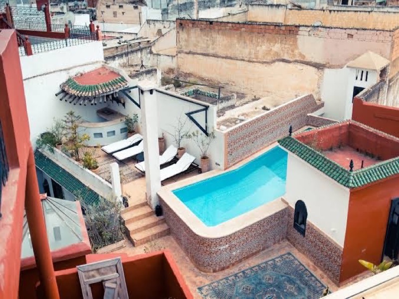 Riad d'Or — riad in Meknes, Morocco