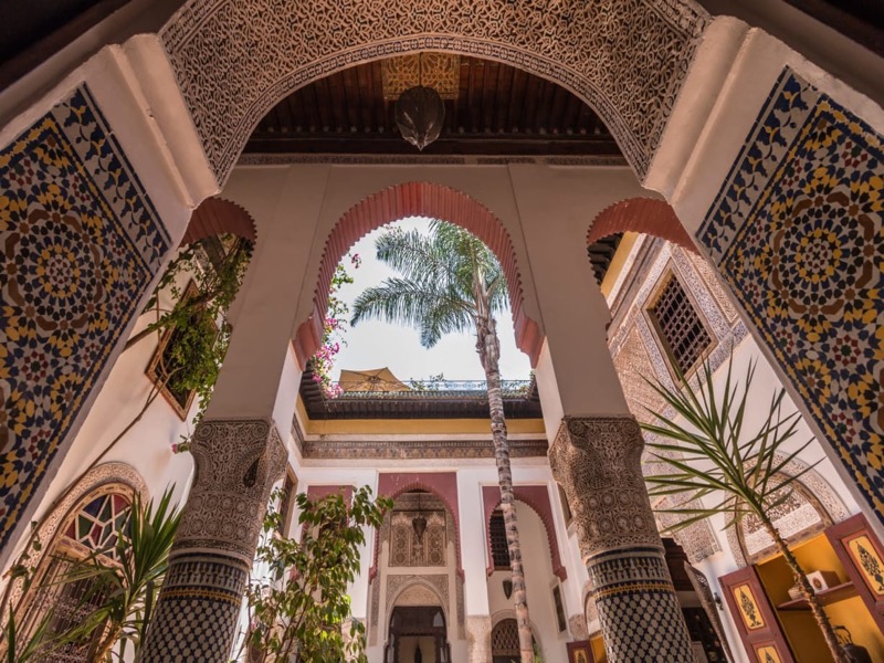 Riad El Ma — riad in Meknes, Morocco
