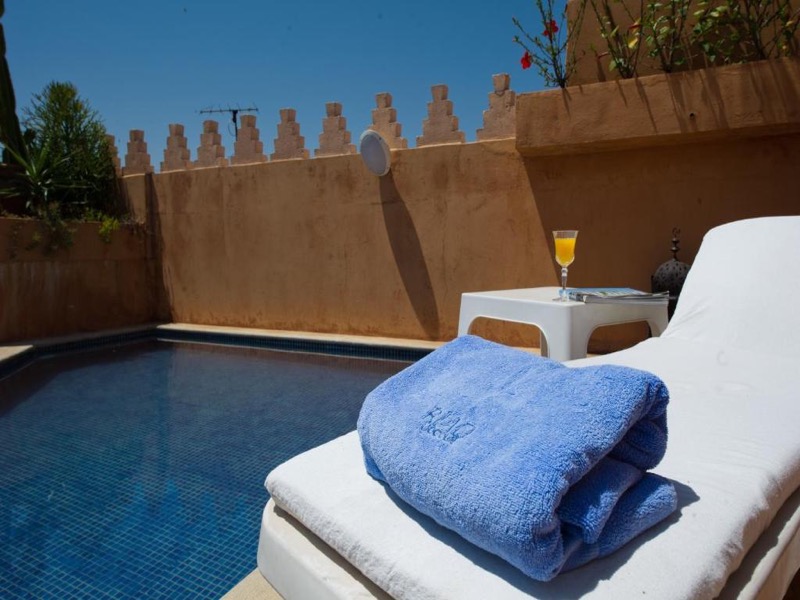 Riad Yacout — riad in Meknes, Morocco