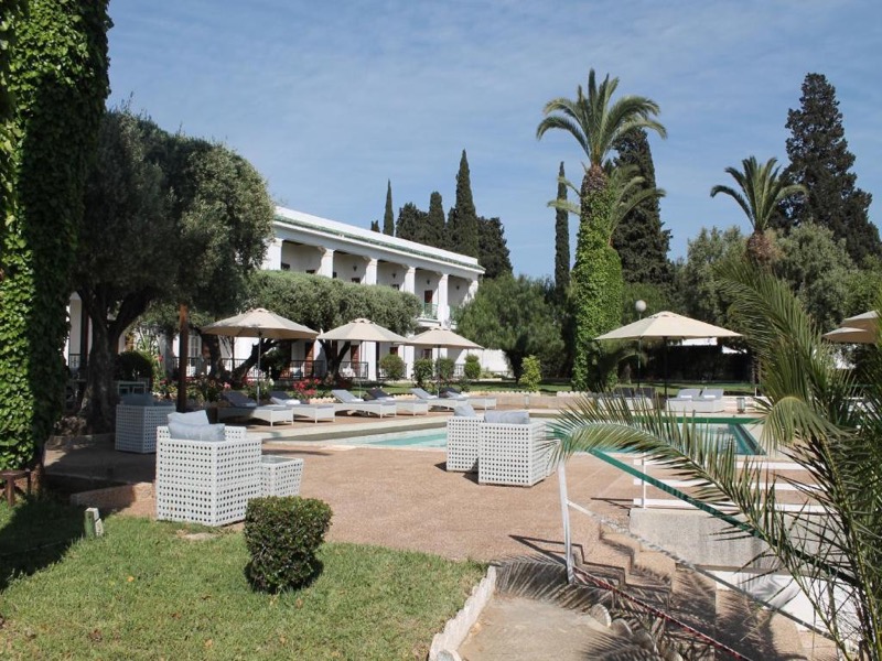 Hotel Transatlantique — hotel in Meknes, Morocco