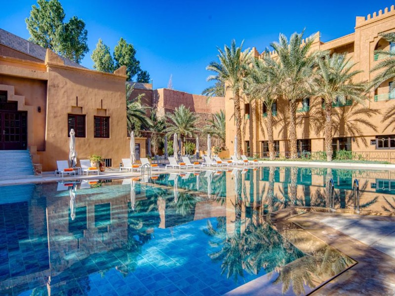 Amanar Hôtel & Spa Ouarzazate — hotel in Ouarzazate, Morocco