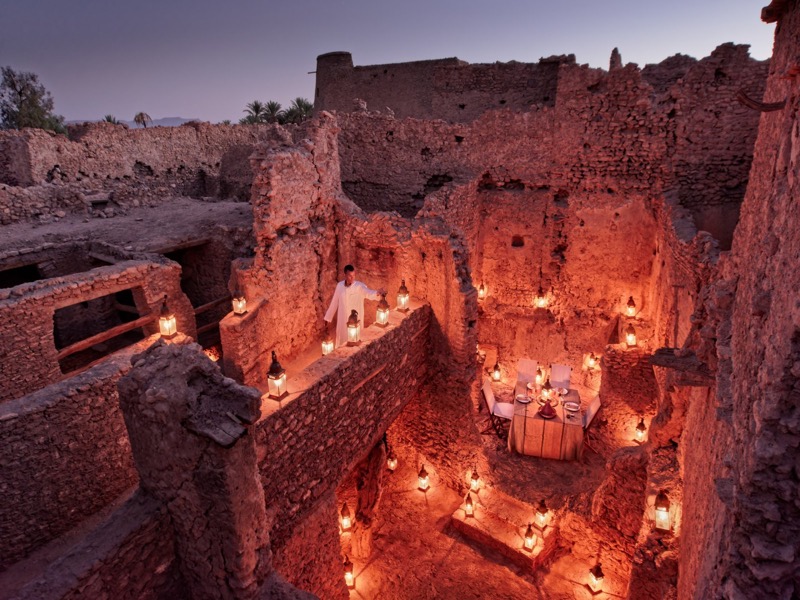 Dar Ahlam — villa in Ouarzazate, Morocco