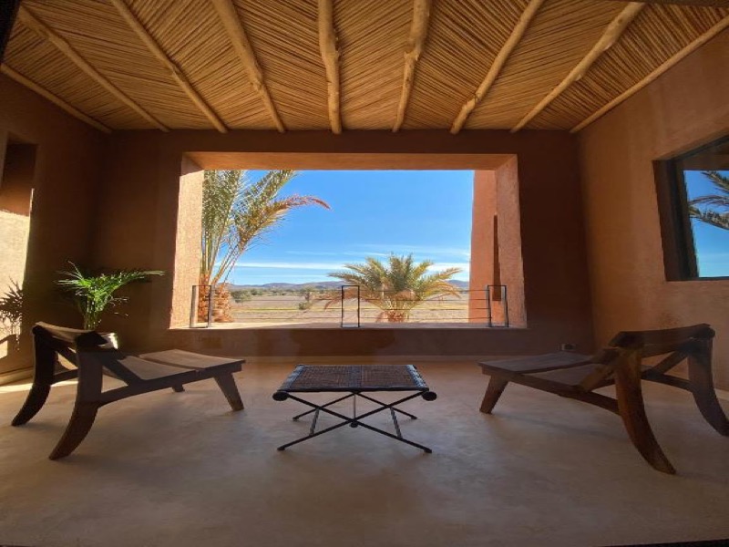 Kasbah Tamsna — guesthouse in Ouarzazate, Morocco