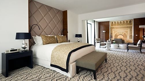 Sofitel Rabat Jardin des Roses - 5-star undefined hotel in Rabat, 4.5km from World Cup 2030 stadium