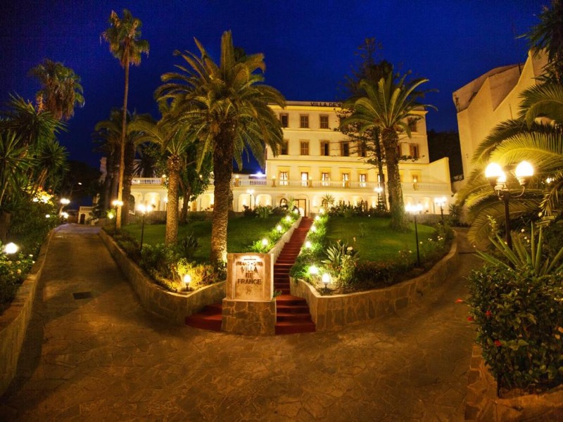 Grand Hotel Villa de France — hotel in Tangier, Morocco